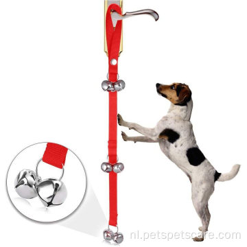 Puppy Deurklink Deurbel Tinkle Bells Training Tool